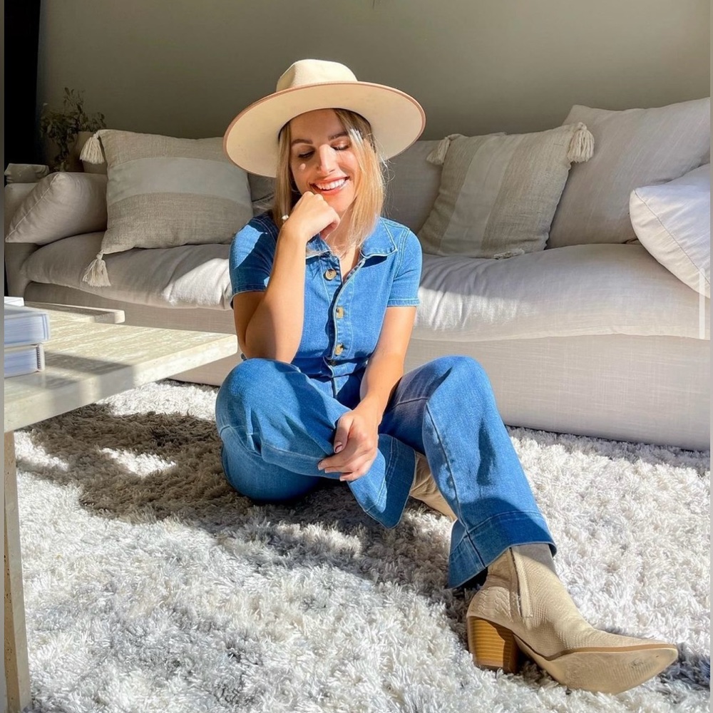 Show me your mumu emery jumpsuit